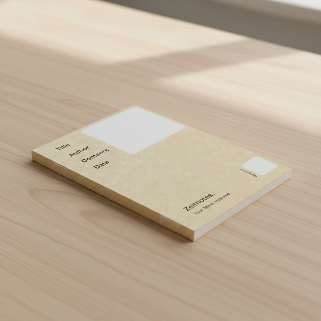 Felix - Rustic Paper Effect A5 Hardback Notebook